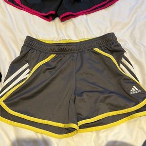 Adidas athletic shorts